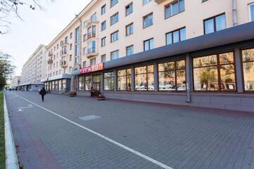 Фото номера Апартаменты Делюкс Апартаменты Apartment Roomer 8 г. Минск 17
