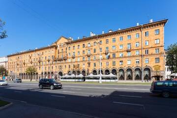 Фото номера Апартаменты Делюкс Апартаменты Apartment Roomer 8 г. Минск 19