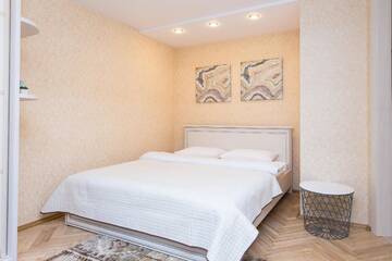 Фото номера Улучшенные апартаменты Апартаменты Apartment Roomer 8 г. Минск 3