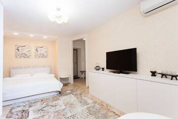Фото номера Улучшенные апартаменты Апартаменты Apartment Roomer 8 г. Минск 6