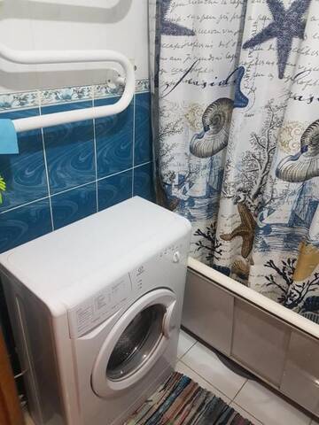 Фото номера Апартаменты с балконом Апартаменты Apartamienty Pushkina 33 г. Минск 41