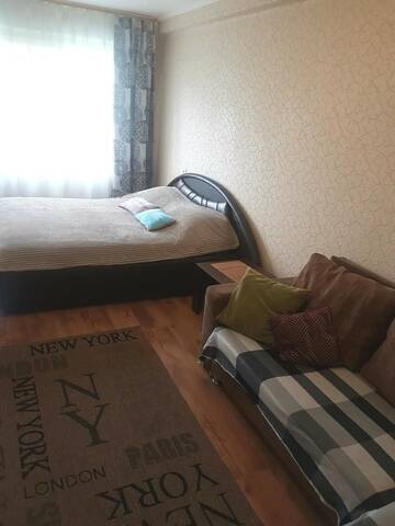Фото Апартаменты Apartamienty Pushkina 33 г. Минск 1