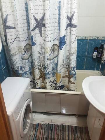 Фото номера Апартаменты с балконом Апартаменты Apartamienty Pushkina 33 г. Минск 17