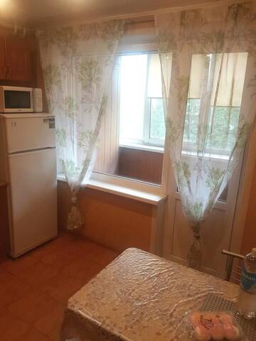 Фото номера Апартаменты с балконом Апартаменты Apartamienty Pushkina 33 г. Минск 14
