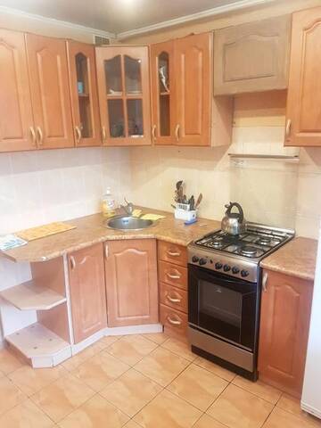 Фото номера Апартаменты с балконом Апартаменты Apartamienty Pushkina 33 г. Минск 27