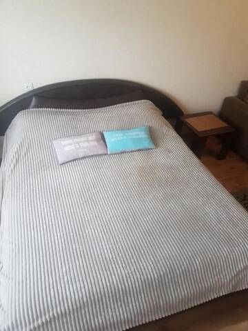 Фото номера Апартаменты с балконом Апартаменты Apartamienty Pushkina 33 г. Минск 36