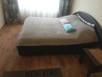 Фото номера Апартаменты с балконом Апартаменты Apartamienty Pushkina 33 г. Минск 37