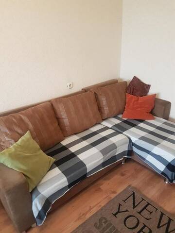 Фото номера Апартаменты с балконом Апартаменты Apartamienty Pushkina 33 г. Минск 34