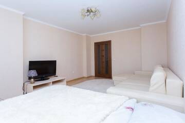Фото номера Апартаменты с 2 спальнями Апартаменты Minsk Apartment on Prityckogo г. Минск 8