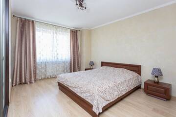 Фото номера Апартаменты с 2 спальнями Апартаменты Minsk Apartment on Prityckogo г. Минск 42