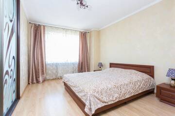 Фото номера Апартаменты с 2 спальнями Апартаменты Minsk Apartment on Prityckogo г. Минск 43