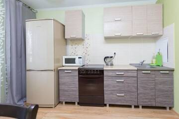 Фото номера Апартаменты с 2 спальнями Апартаменты Minsk Apartment on Prityckogo г. Минск 50