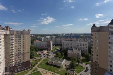 Фото номера Апартаменты с 2 спальнями Апартаменты Minsk Apartment on Prityckogo г. Минск 58