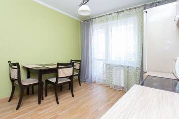 Фото номера Апартаменты с 2 спальнями Апартаменты Minsk Apartment on Prityckogo г. Минск 52
