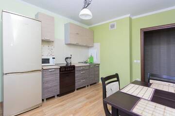 Фото номера Апартаменты с 2 спальнями Апартаменты Minsk Apartment on Prityckogo г. Минск 16