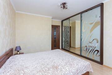 Фото номера Апартаменты с 2 спальнями Апартаменты Minsk Apartment on Prityckogo г. Минск 13
