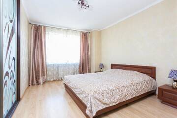 Фото номера Апартаменты с 2 спальнями Апартаменты Minsk Apartment on Prityckogo г. Минск 9