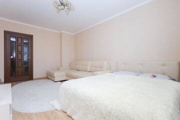 Фото номера Апартаменты с 2 спальнями Апартаменты Minsk Apartment on Prityckogo г. Минск 7