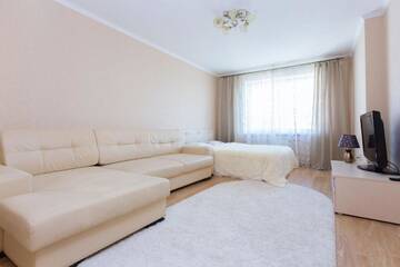 Фото номера Апартаменты с 2 спальнями Апартаменты Minsk Apartment on Prityckogo г. Минск 65