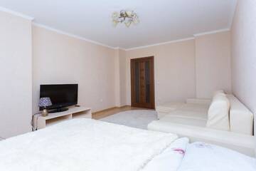 Фото номера Апартаменты с 2 спальнями Апартаменты Minsk Apartment on Prityckogo г. Минск 63
