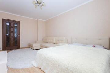 Фото номера Апартаменты с 2 спальнями Апартаменты Minsk Apartment on Prityckogo г. Минск 64
