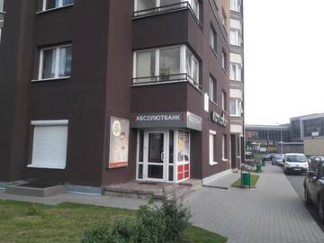 Фото номера Апартаменты с 2 спальнями Апартаменты Minsk Apartment on Prityckogo г. Минск 70