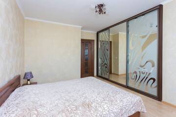 Фото номера Апартаменты с 2 спальнями Апартаменты Minsk Apartment on Prityckogo г. Минск 40