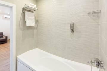 Фото номера Апартаменты с 1 спальней Апартаменты Apartments Minsk2Go г. Минск 36