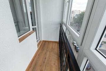 Фото номера Апартаменты с 1 спальней Апартаменты Apartments Minsk2Go г. Минск 38