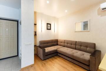 Фото номера Апартаменты с 1 спальней Апартаменты Apartments Minsk2Go г. Минск 44