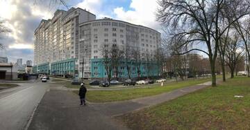 Фото номера Апартаменты с 1 спальней Апартаменты Apartments Minsk2Go г. Минск 42