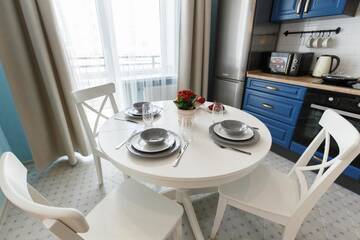 Фото номера Апартаменты с 1 спальней Апартаменты Apartments Minsk2Go г. Минск 13