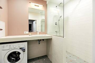 Фото номера Апартаменты с 2 спальнями Апартаменты Apartments Minsk2Go г. Минск 17