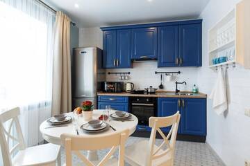 Фото номера Апартаменты с 1 спальней Апартаменты Apartments Minsk2Go г. Минск 14