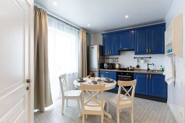 Фото номера Апартаменты с 1 спальней Апартаменты Apartments Minsk2Go г. Минск 12