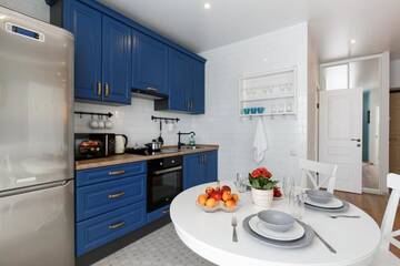 Фото номера Апартаменты с 1 спальней Апартаменты Apartments Minsk2Go г. Минск 16