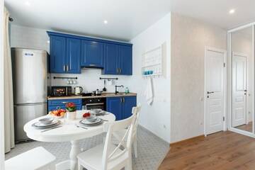 Фото номера Апартаменты с 1 спальней Апартаменты Apartments Minsk2Go г. Минск 17