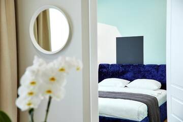 Фото номера Апартаменты с 1 спальней Апартаменты Apartments Minsk2Go г. Минск 66