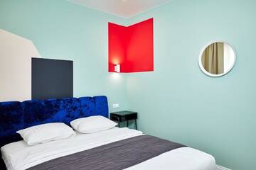 Фото номера Апартаменты с 1 спальней Апартаменты Apartments Minsk2Go г. Минск 68