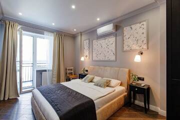 Фото номера Апартаменты Делюкс Апартаменты Apartments Minsk2Go г. Минск 11