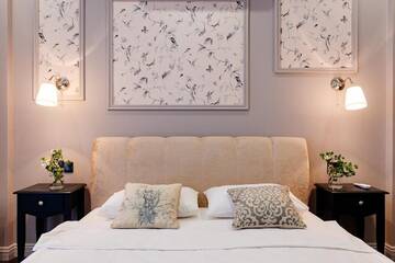 Фото номера Апартаменты Делюкс Апартаменты Apartments Minsk2Go г. Минск 12