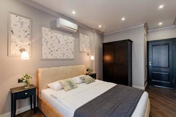 Фото номера Апартаменты Делюкс Апартаменты Apartments Minsk2Go г. Минск 13