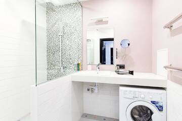 Фото номера Апартаменты Делюкс Апартаменты Apartments Minsk2Go г. Минск 14