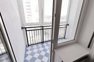 Фото номера Апартаменты с 1 спальней Апартаменты Apartments Minsk2Go г. Минск 11