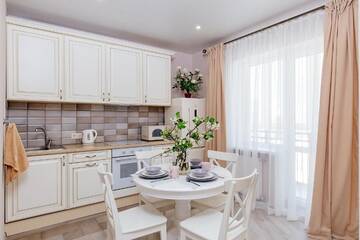 Фото номера Апартаменты с 1 спальней Апартаменты Apartments Minsk2Go г. Минск 46