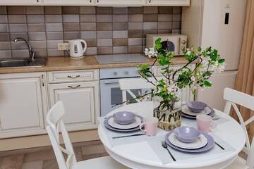 Фото номера Апартаменты с 1 спальней Апартаменты Apartments Minsk2Go г. Минск 51