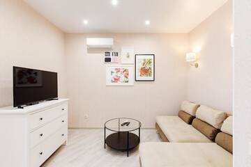 Фото номера Апартаменты с 1 спальней Апартаменты Apartments Minsk2Go г. Минск 54