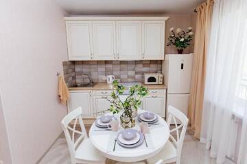 Фото номера Апартаменты с 1 спальней Апартаменты Apartments Minsk2Go г. Минск 49