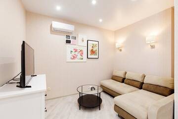 Фото номера Апартаменты с 1 спальней Апартаменты Apartments Minsk2Go г. Минск 55