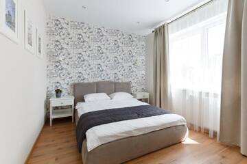 Фото номера Апартаменты с 1 спальней Апартаменты Apartments Minsk2Go г. Минск 31
